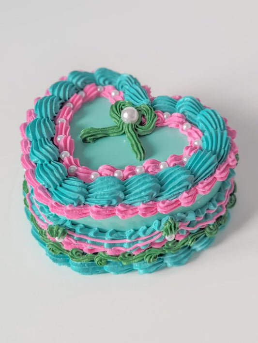 Princess Cake Jewelry Box