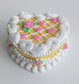 Buttercream Cake Jewelry Box