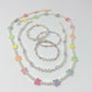 PEARL BUTTERFLY MASK CHAIN