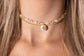 Diamond Spade Necklace Valentine Collection