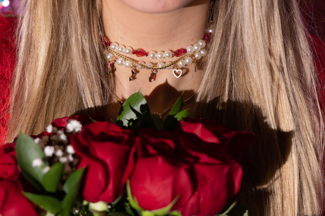 Devoted Necklace Valentine Collection