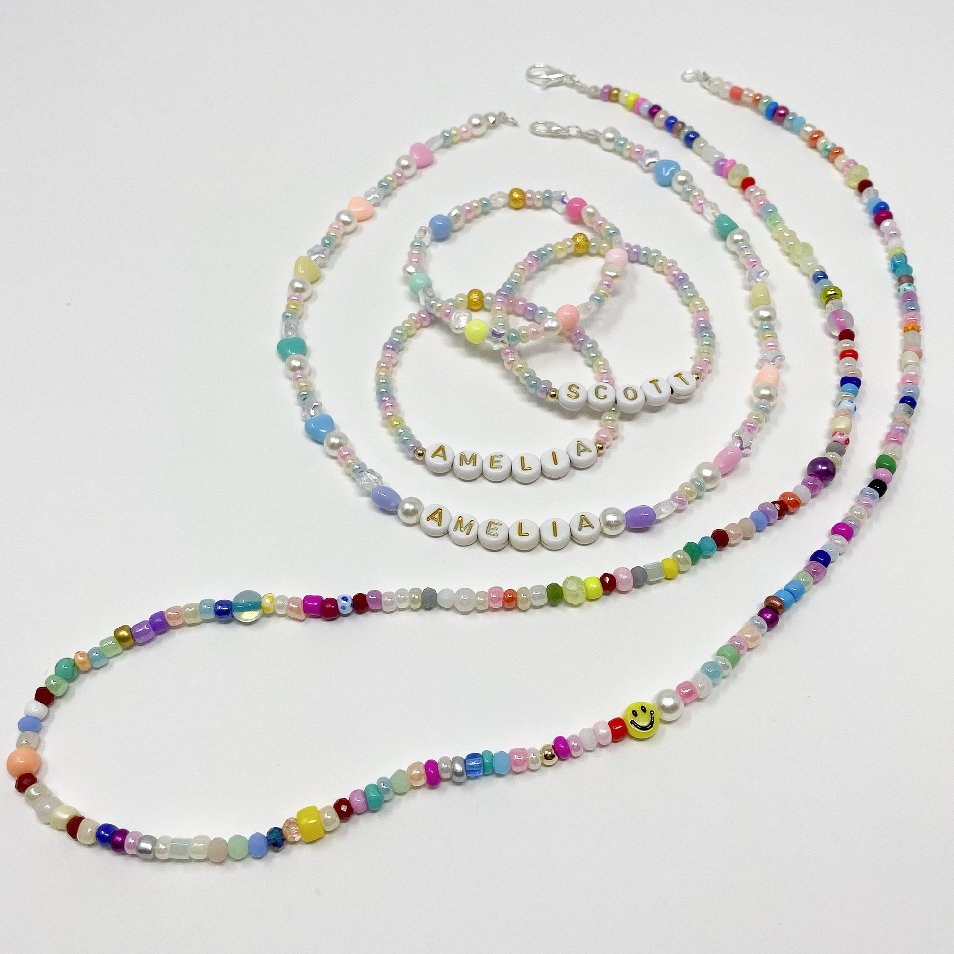 Kesia Waist Beads 26 Inches