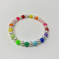 PASTEL PEARL BALL ANKLET