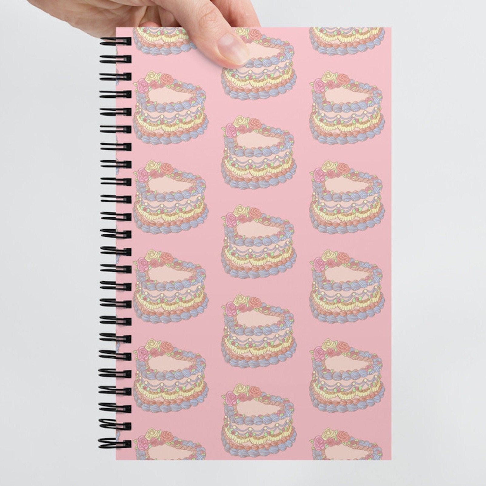 Cake Notebook - LOOP by Frankie