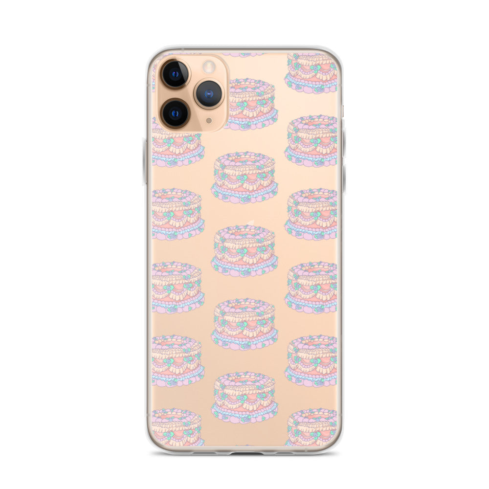 CAKE IPHONE CASE